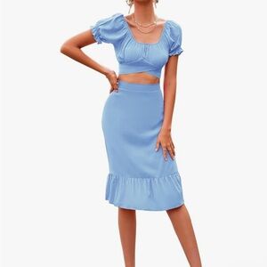 Summer Breeze Two-Piece Set 🌸